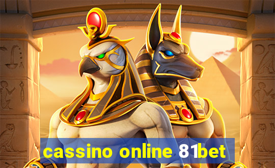 cassino online 81bet